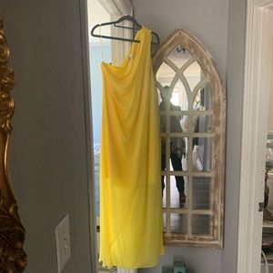 COPY - Badgley Mischka maxi dress